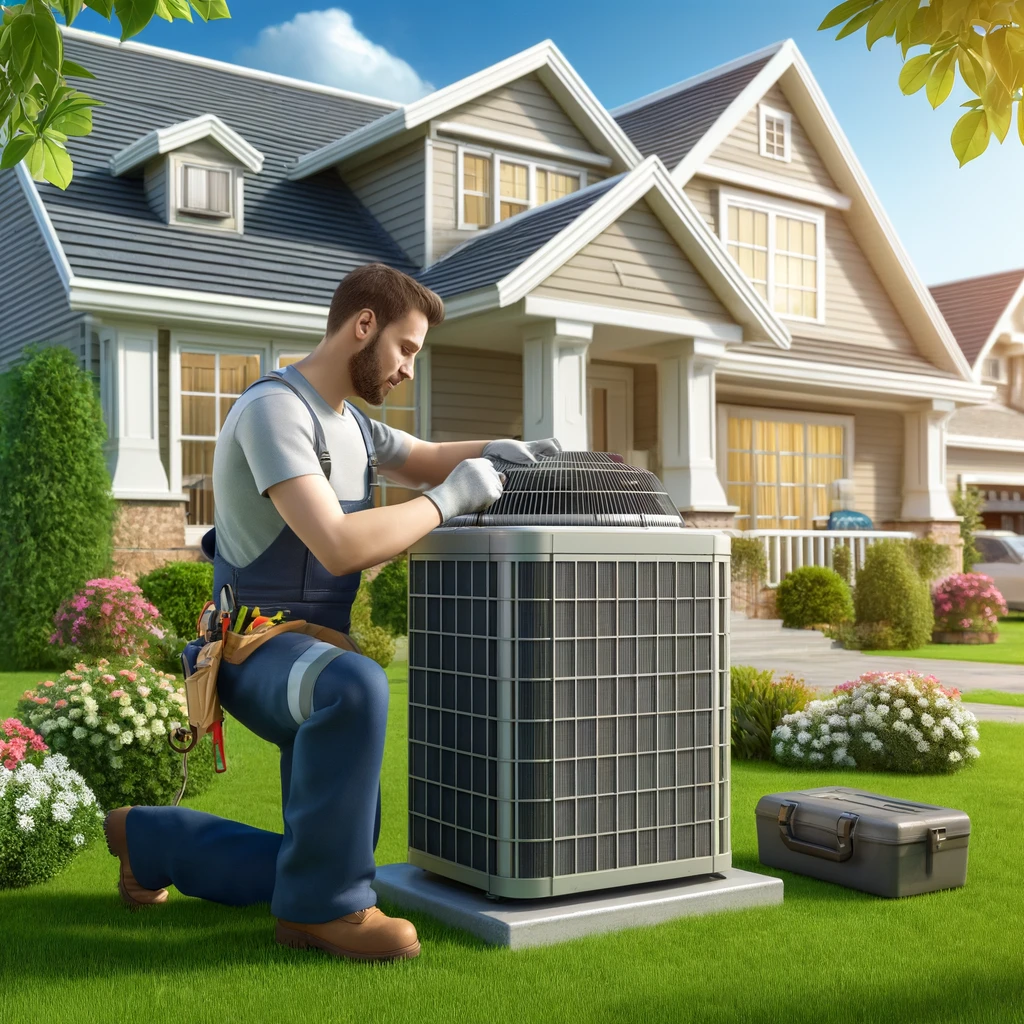 AC Repair vs. Replacement: Making the Right Choice | Eco Temp HVAC