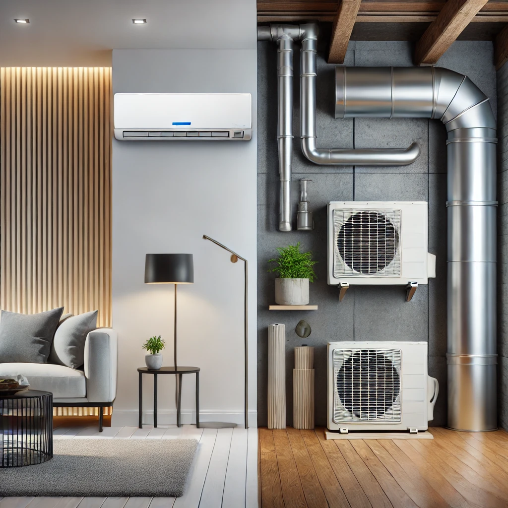 Ductless Mini Split Vs Central Hvac Pros And Cons