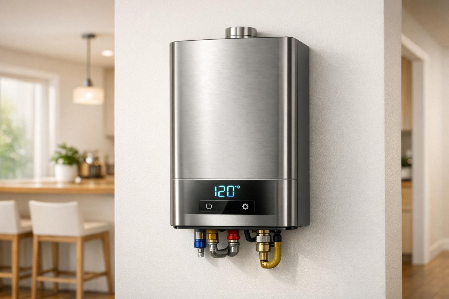 Benefit Of Tankless Water Heaternull