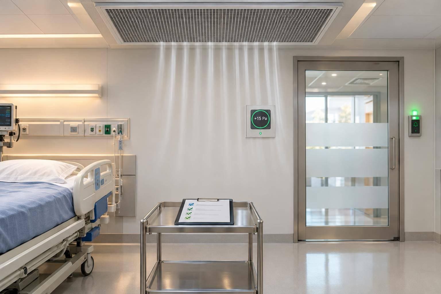 HEPA Validation Guide For Hospital HVAC | Eco Temp HVAC